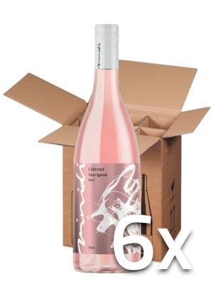 Vinidi Cabernet Sauvignon Rosé 0,75l | 6ks v kartóne