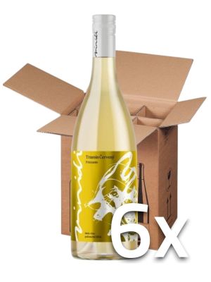 Vinidi Tramín červený Frizzante 0,75l | 6ks v kartóne
