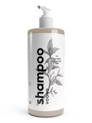 Voono Hydratačný šampón pre poškodené vlasy 750ml