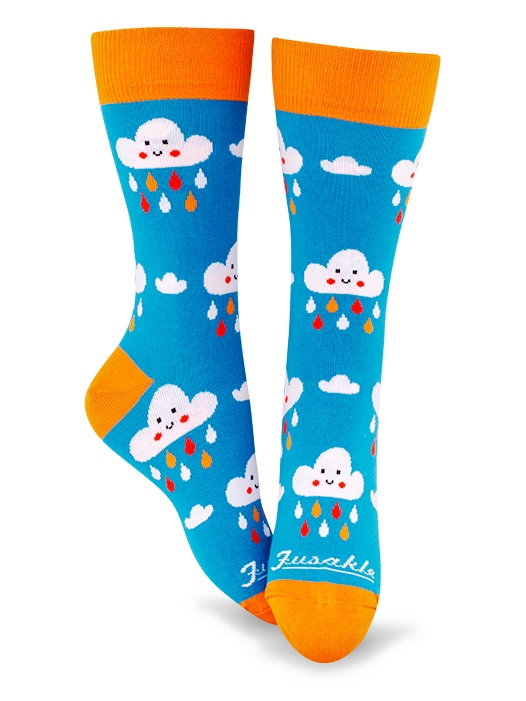 Fusakle ponožky Mrákoty S 35 - 38