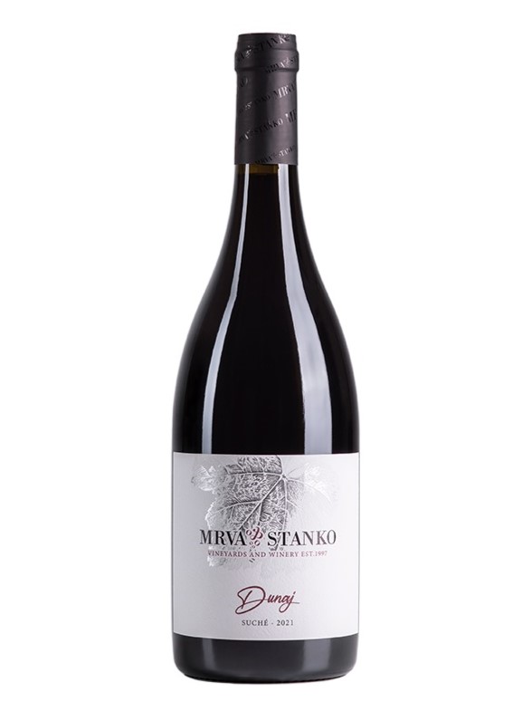 Dunaj Mrva & Stanko 0,75l