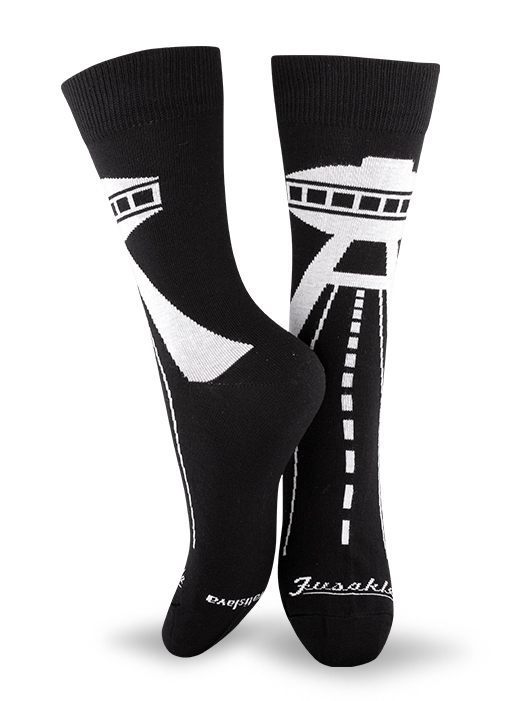 Fusakle ponožky Bratislava UFO L 43 - 46