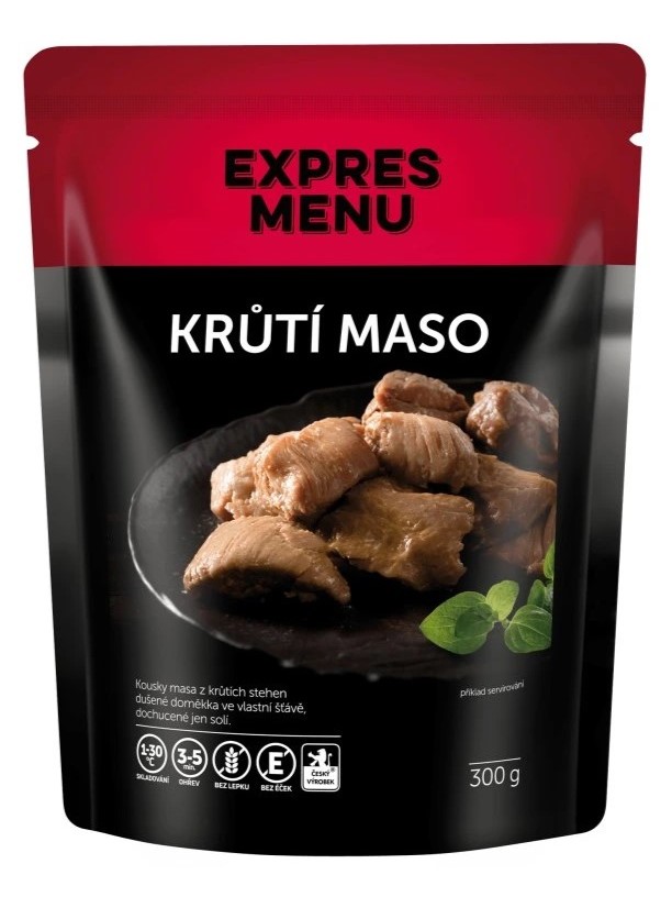 Expres menu Morčacie mäso 3 porcie 300g