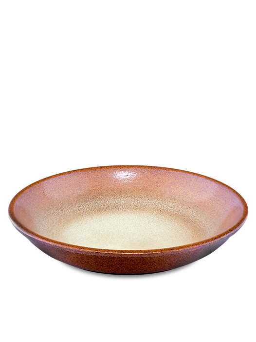 Tanier hlboký kamenina 23cm