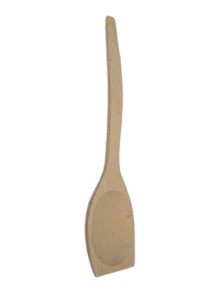 Vareška hlboká so skoseným čelom 30 cm