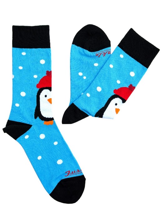 Fusakle ponožky Pingu 