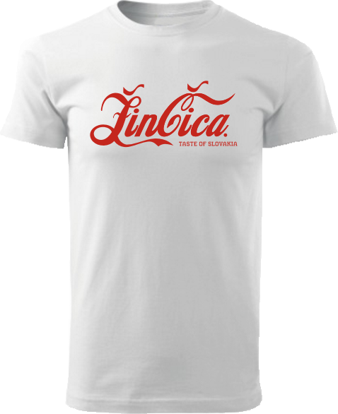 Tričko žinčica Unisex Biele
