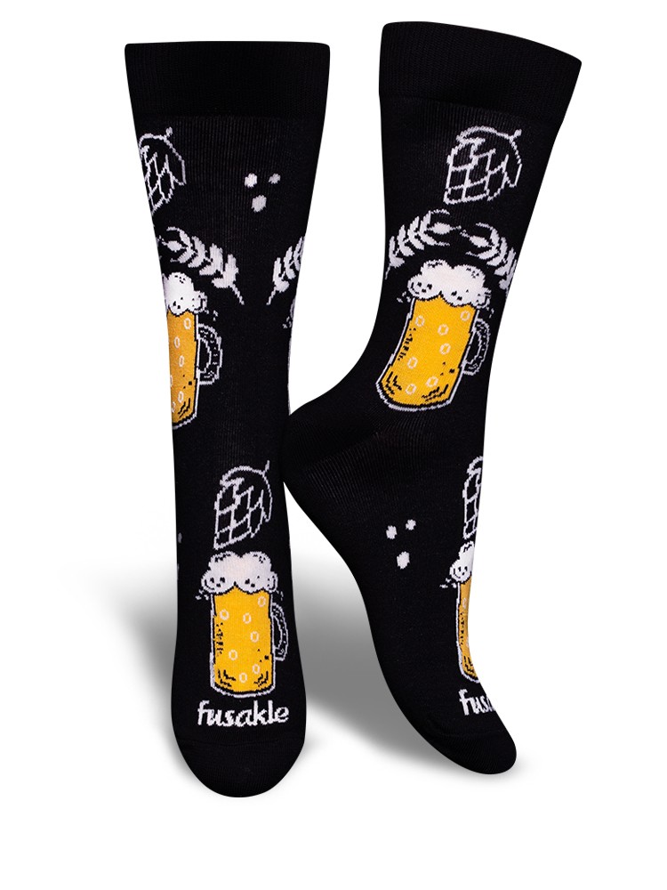 Fusakle ponožky Chmeľová brigáda-M 39 - 42