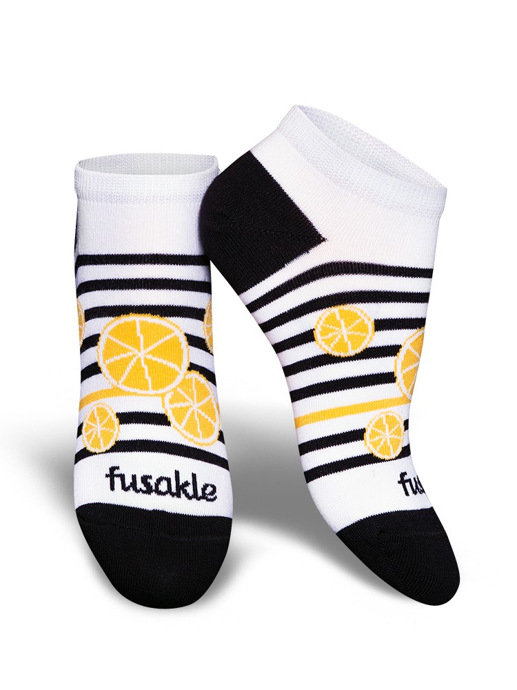 Fusakle ponožky podkotník Kyselka-M 39 - 42