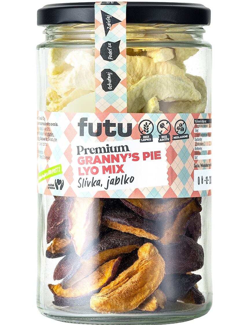 Futu Granny´s Pie LYO MIX 70g