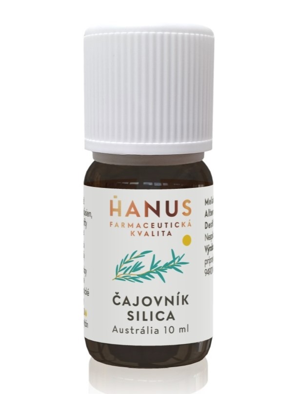 Hanus Čajovníková silica 10ml