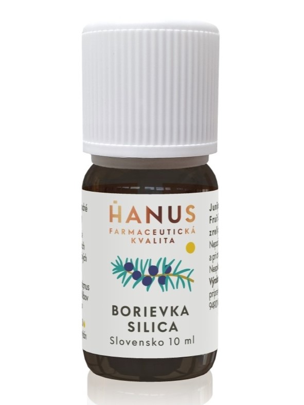 Hanus Borievková silica 10ml