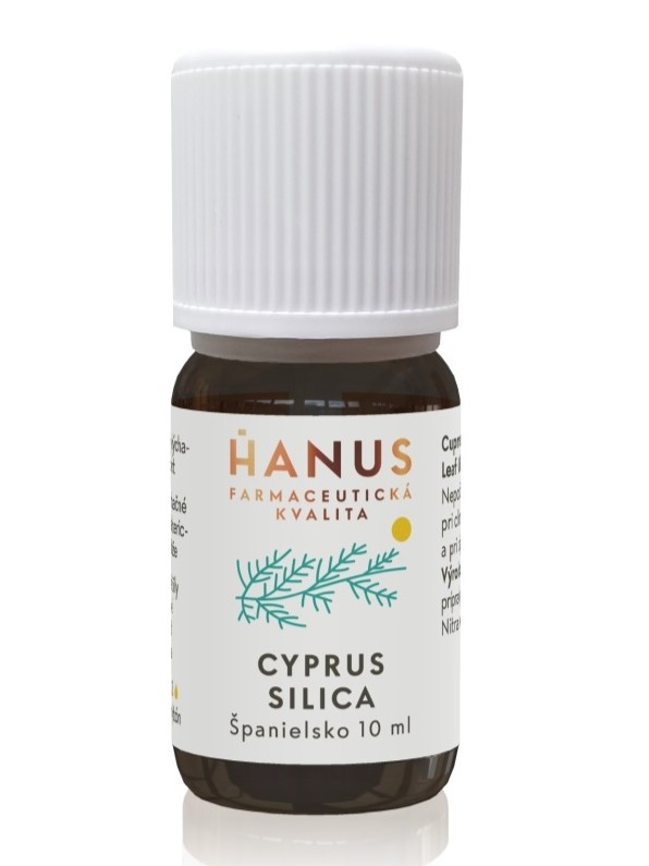 Hanus Cyprusová silica 10ml