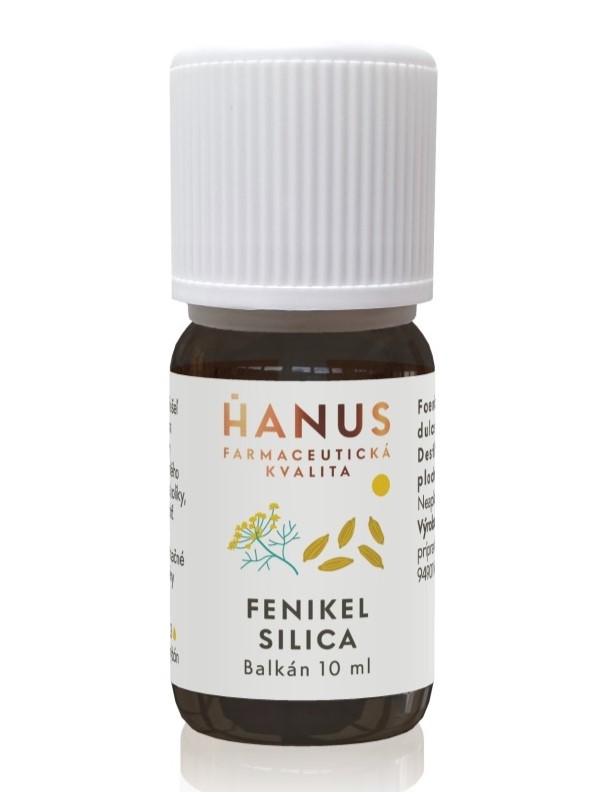Hanus Fenikel silica 10ml