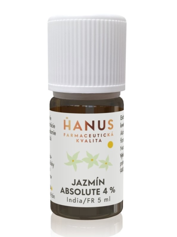 Hanus Jazmín Absolute 4% silica 5ml