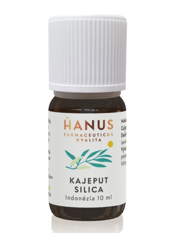 Hanus Kajeput silica 10ml