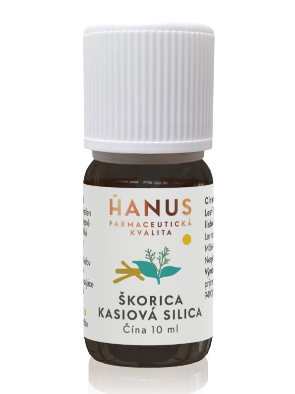 Hanus Škorica kasiová silica 10ml
