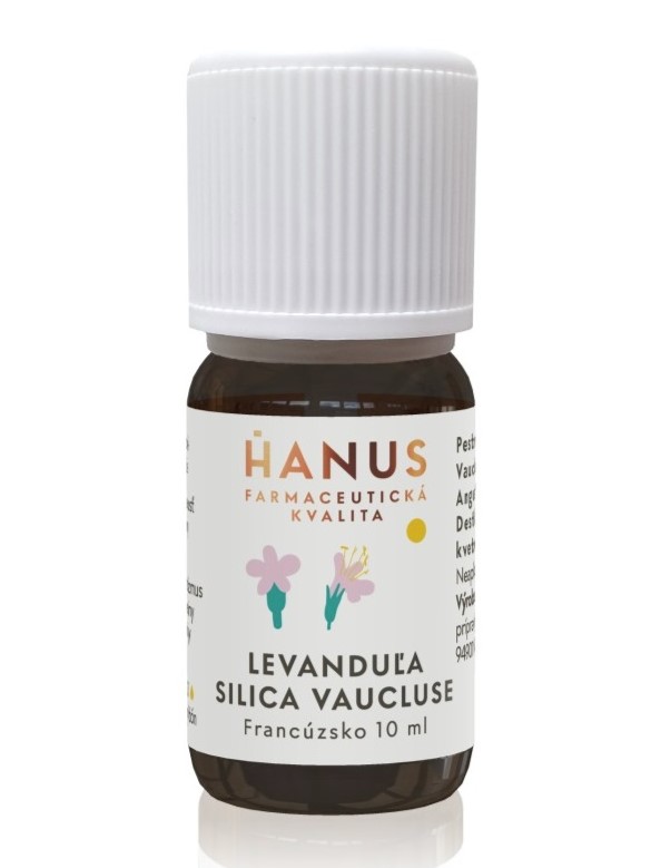 Hanus Levanduľa silica Vaucluse 10ml