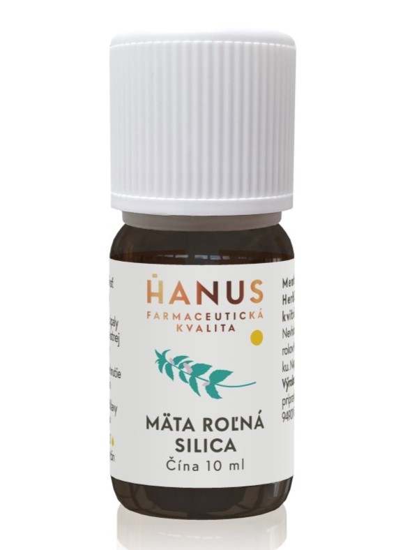 Hanus Mäta roľná silica 10ml