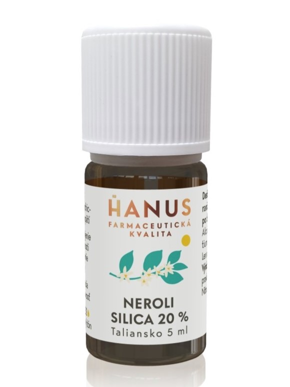 Hanus Neroli silica 20% 5ml