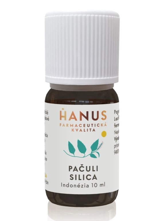 Hanus Pačuli silica 10ml