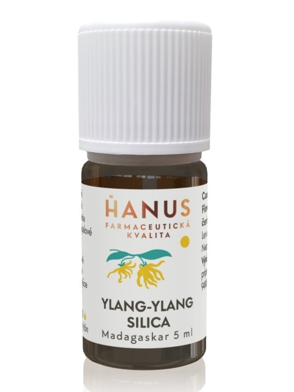 Hanus Ylang ylang silica 5ml