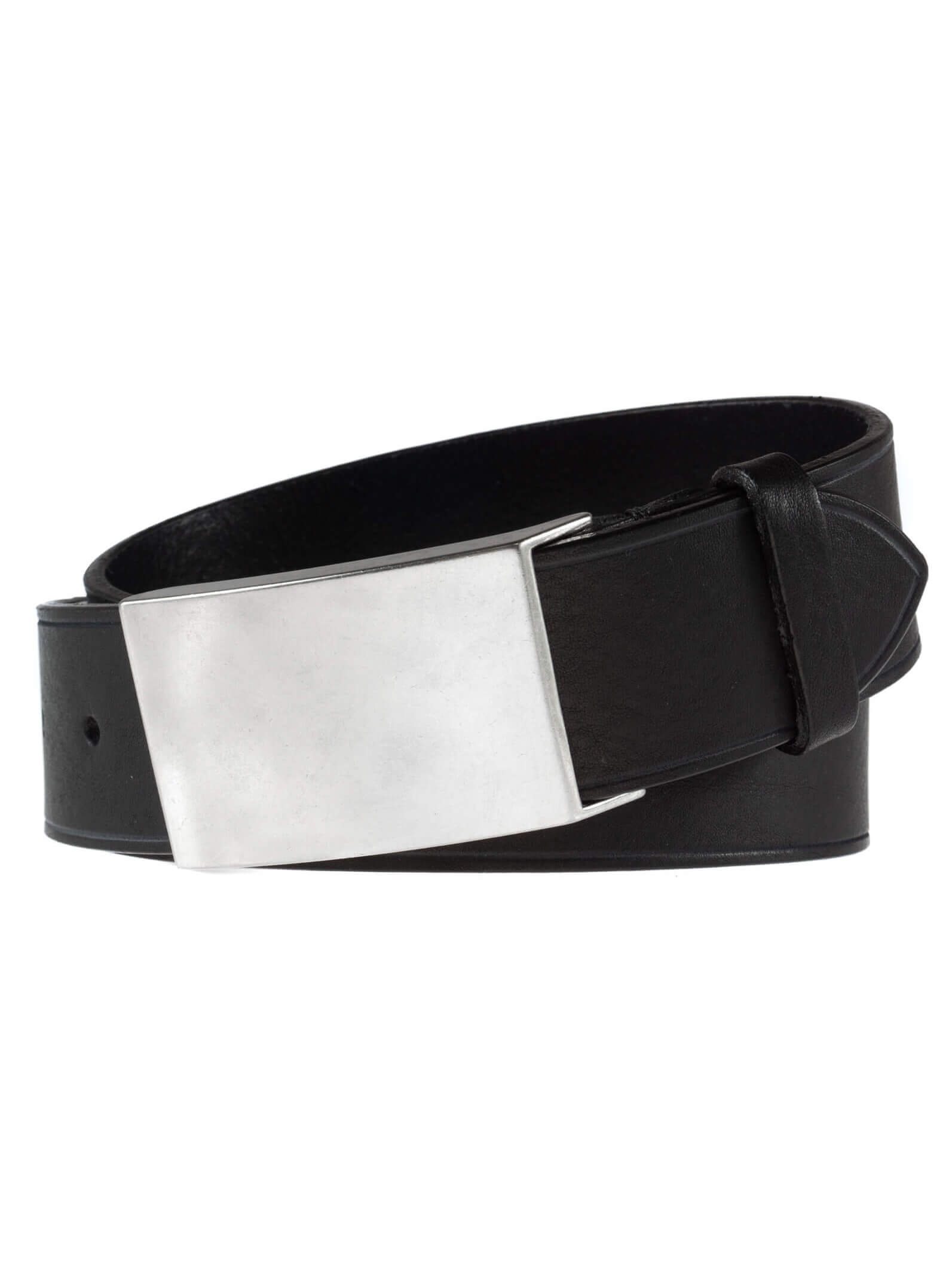 Hoffebelts Pánsky kožený opasok Porter-95 CM (OBVOD PáSA)