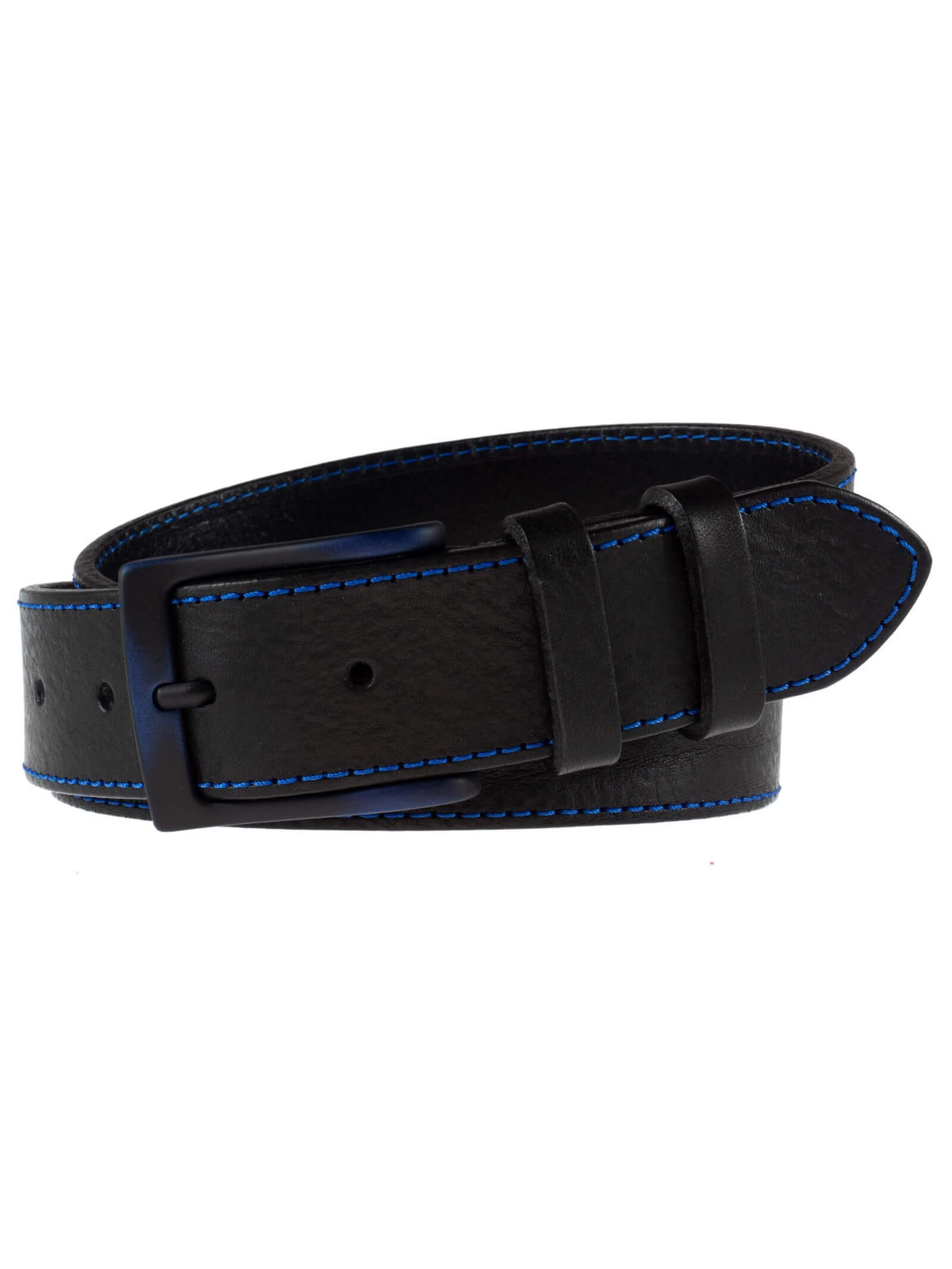 Hoffebelts Pánsky kožený opasok Theodor-100 CM (OBVOD PáSA)