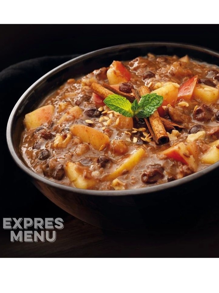 Expres menu Hrejivé jablko so škoricou 1 porcia 300g