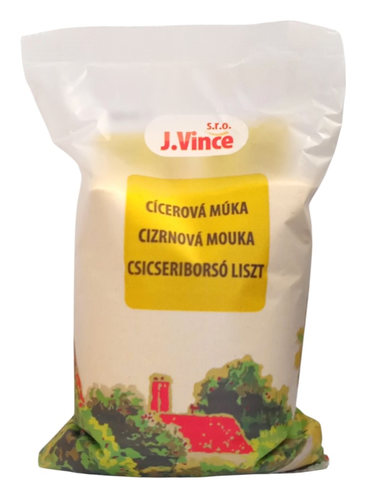 J. Vince Cícerová múka 500g