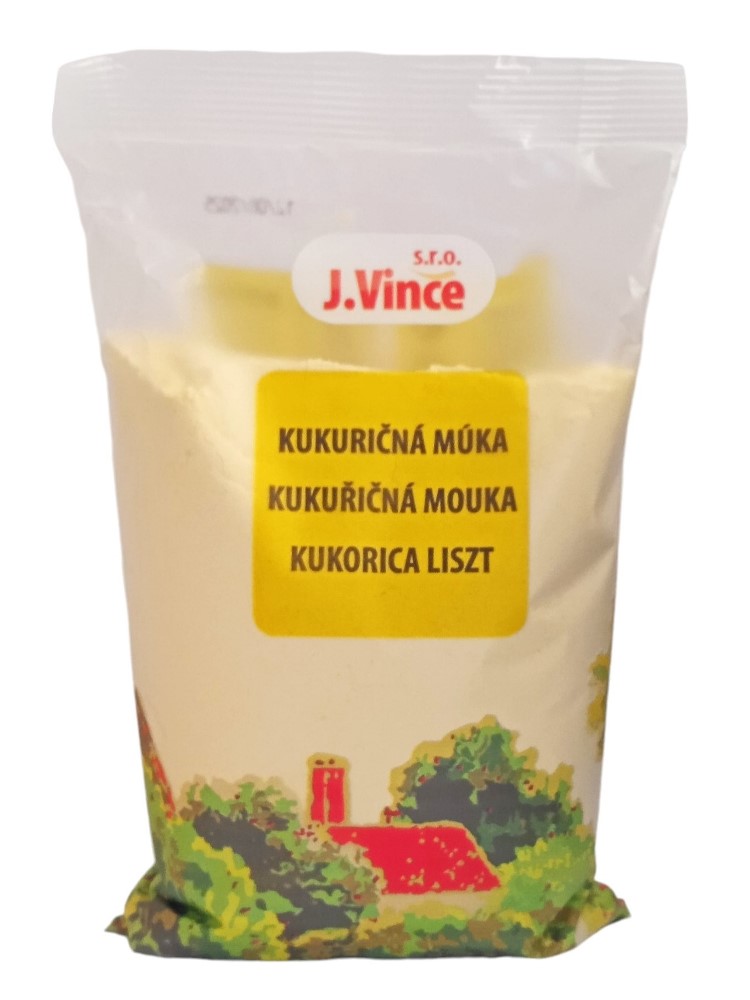 J. Vince Kukuričná múka 500g