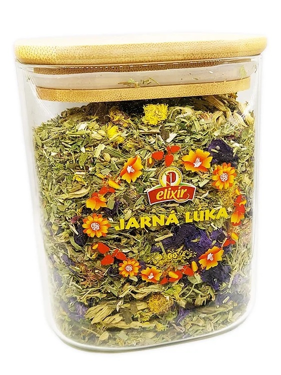 Agrokarpaty Jarná lúka v sklenenej dóze 1l