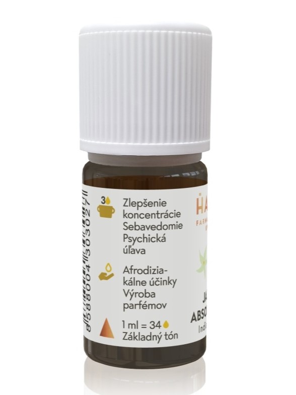 Hanus Jazmín Absolute 4% silica 5ml