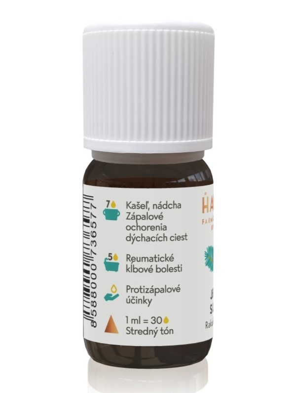 Hanus Kajeput silica 10ml