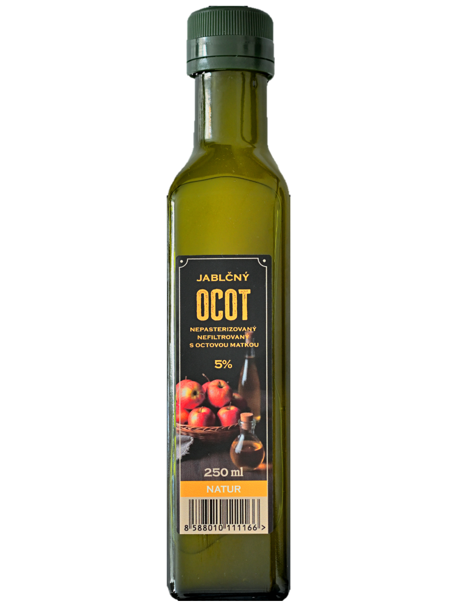 Kaja Jablčný ocot 5% 250 ml