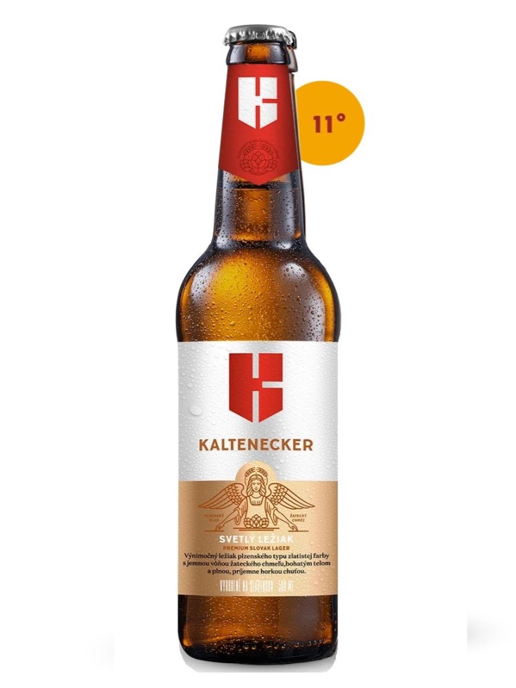 Kaltenecker 11° 0,33l