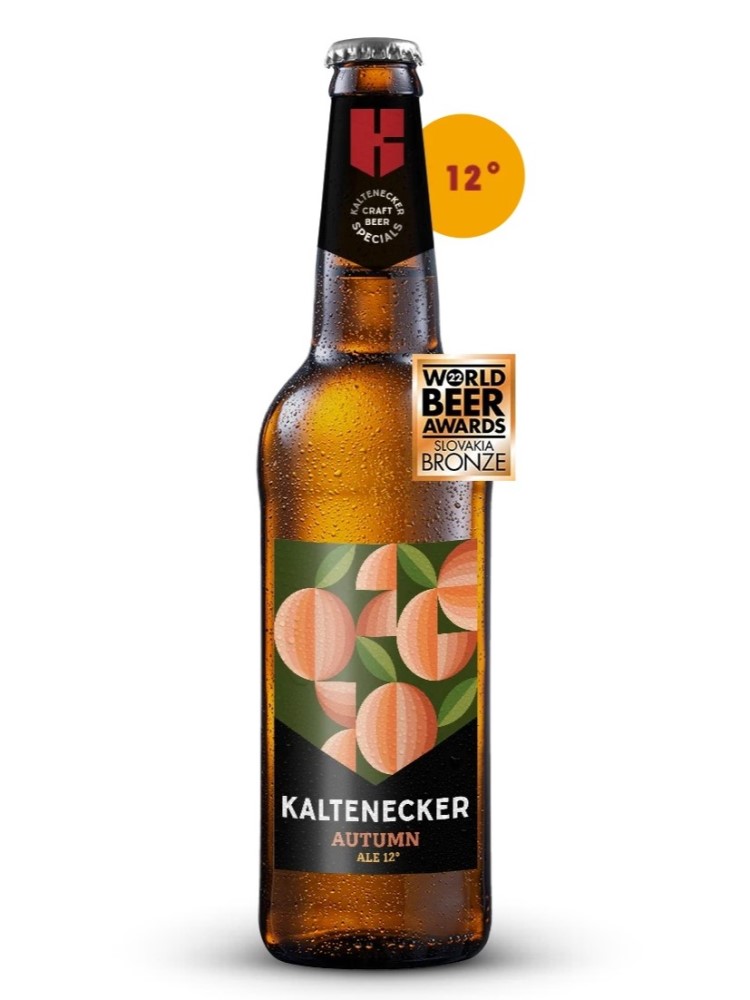 Kaltenecker Autumn 12° 0,33l