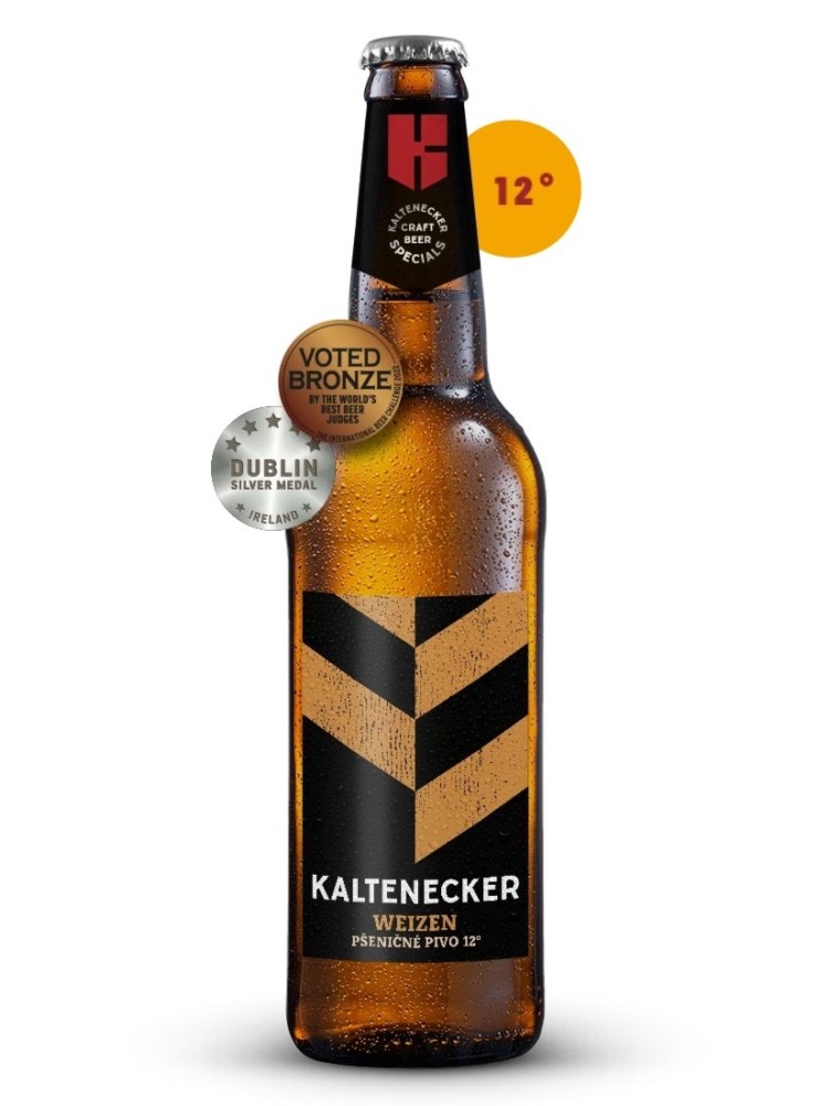 Kaltenecker Weizen 12° 0,33l
