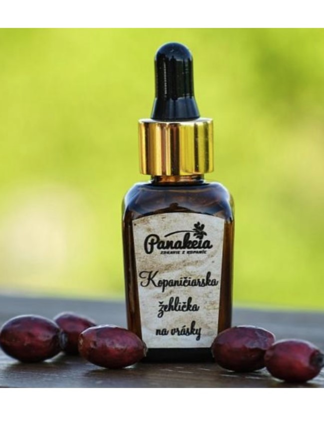 Panakeia KOPANIČIARSKA ŽEHLIČKA olejové pleťové sérum 20ml