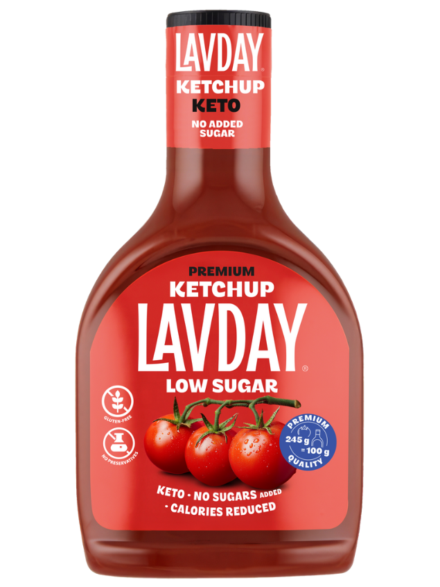 Lavday Kečup premium 425g