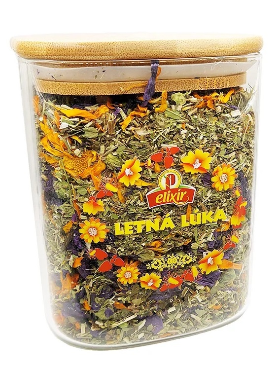 Agrokarpaty Letná lúka v sklenenej dóze 1l