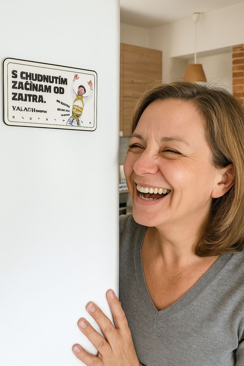 Magnetka Valach 