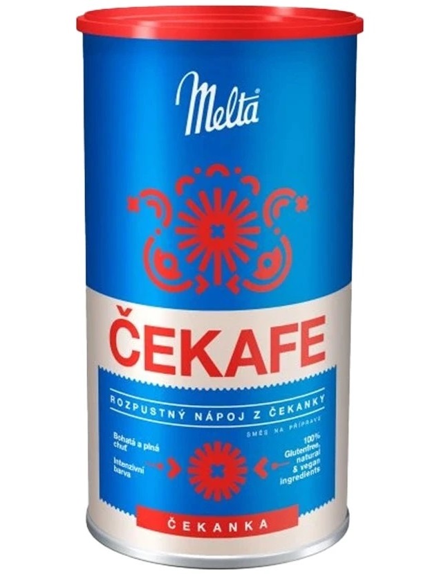 Melta Čekafé 100% čakanka 160g