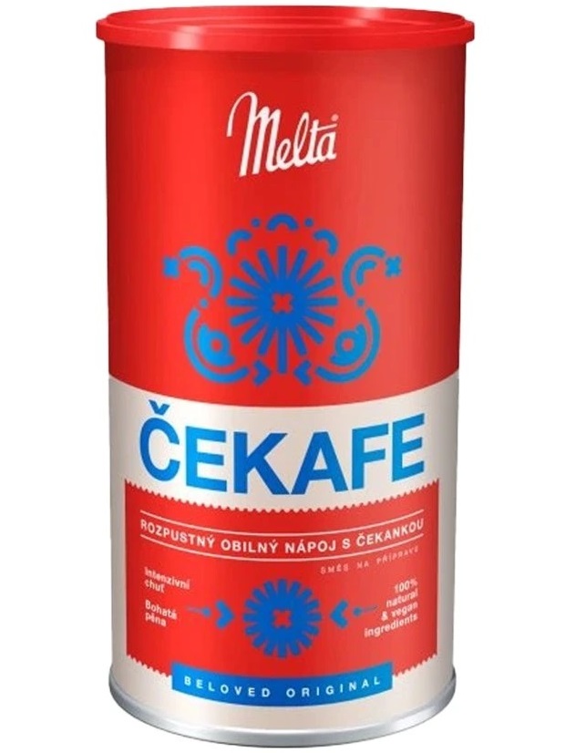 Melta Čekafé zmes 120g