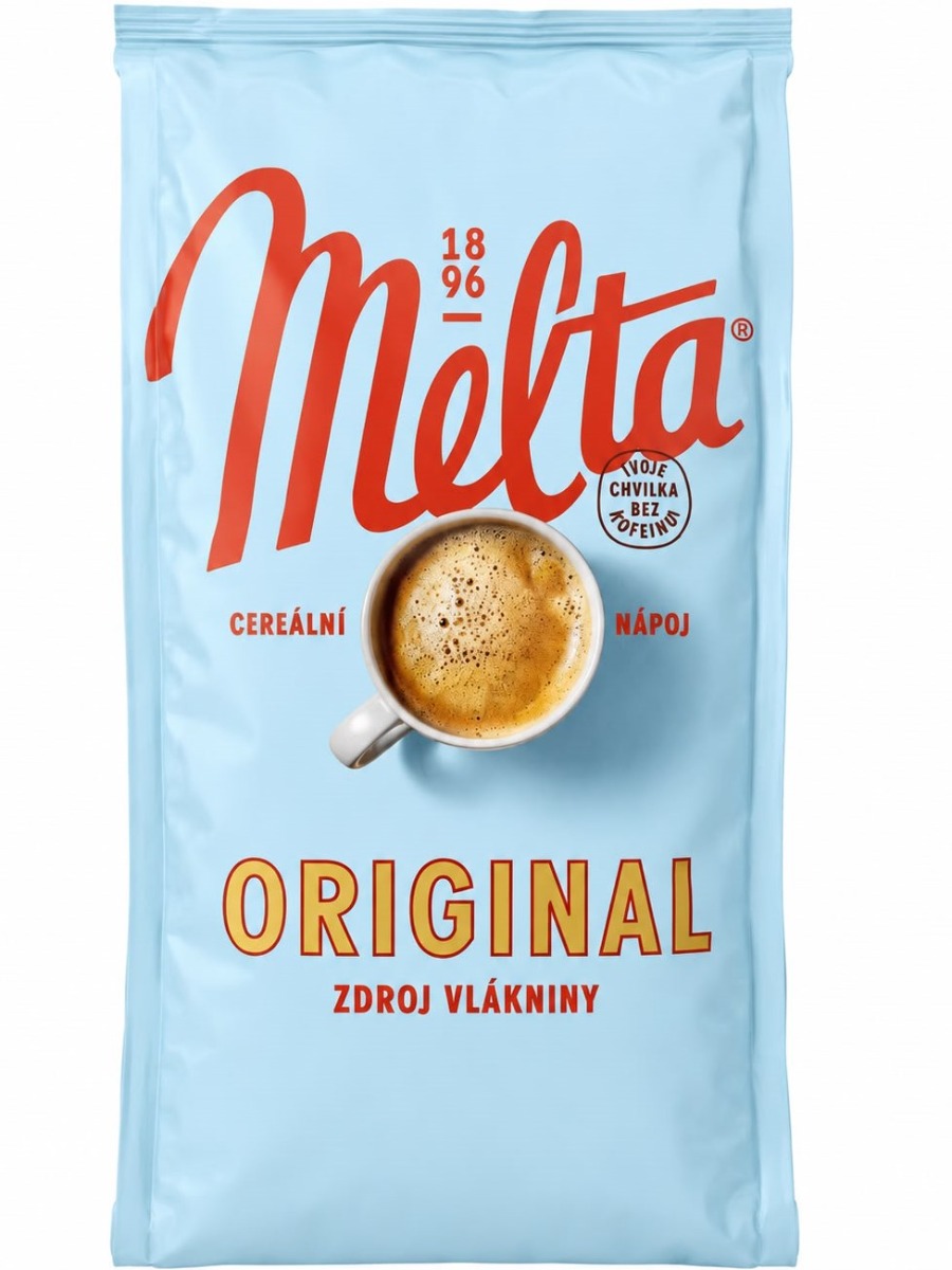 Melta Originál sypaná 500g