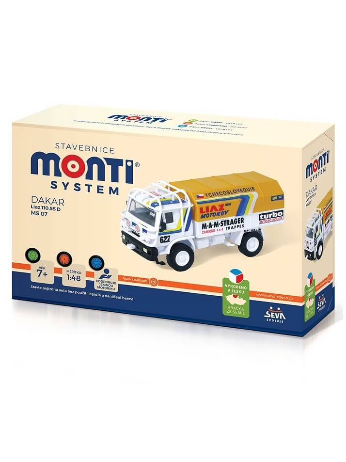 Monti System MS 07 - Dakar