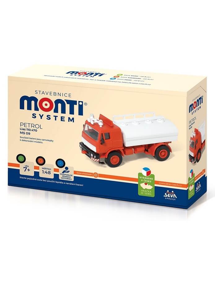 Monti System MS 09 - Petrol
