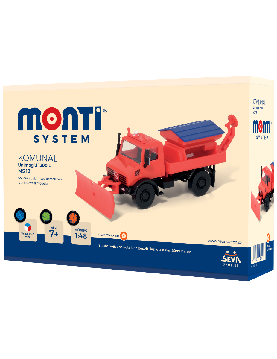 Monti System MS 18 - Komunal