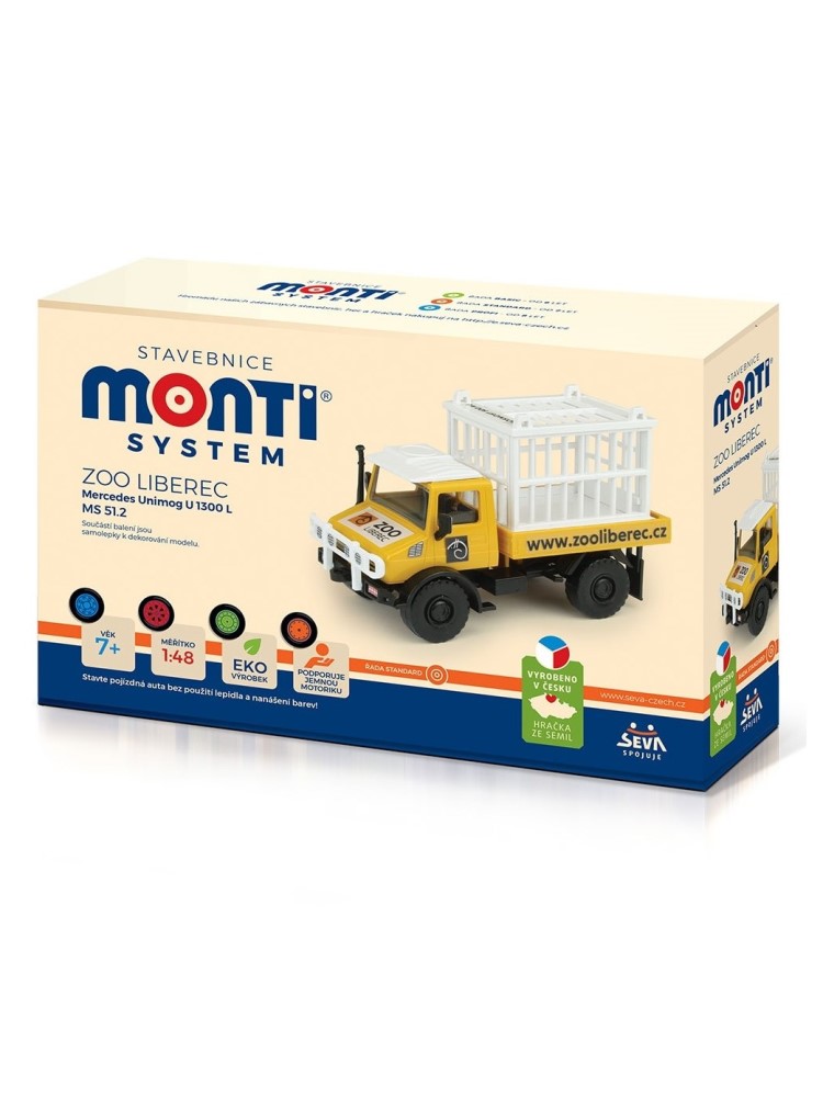 Monti System MS 51.2 - ZOO Liberec