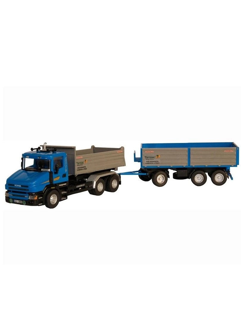 Monti System MS 65 - Scania Tarmac